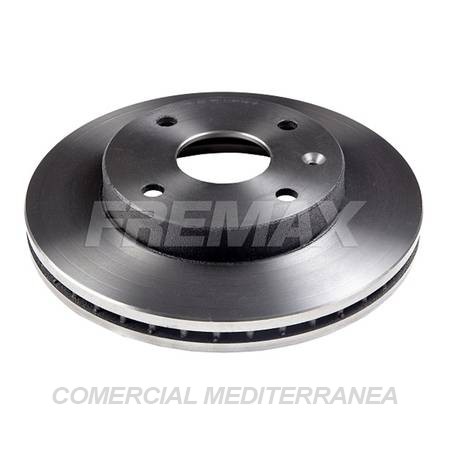 DISCO DE FRENO FREMAX DAEWOO TACUMA 1.6I 2.0I 03 ..