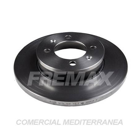 CAMPANA DE FRENOS FREMAX ROVER MAESTRO 1.3 1.6 MONTEGO 1.3 1.6