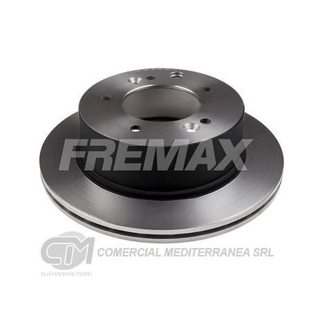 DISCO DE FRENO FREMAX KIA SORENTO 4X4 04