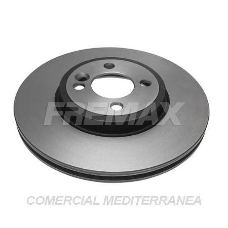 CAMPANA DE FRENOS FREMAX MINI COOPER 1 6 07-08