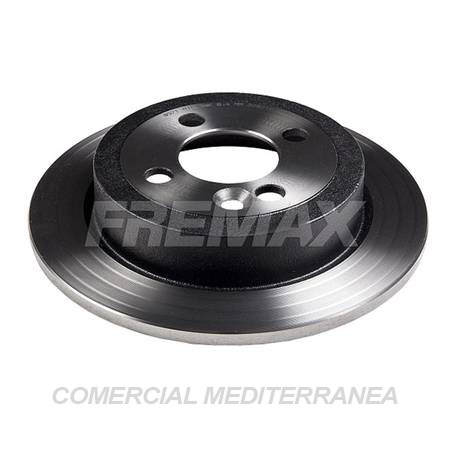 DISCO DE FRENO FREMAX MINI COOPER 1 6 16V 07-08