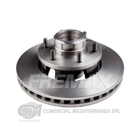 DISCO DE FRENO FREMAX CHEVROLET D 20