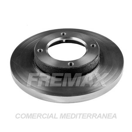 DISCO DE FRENO FREMAX DAIHATSU CUORE 1.3 6V 95 .. DEL.SOLID