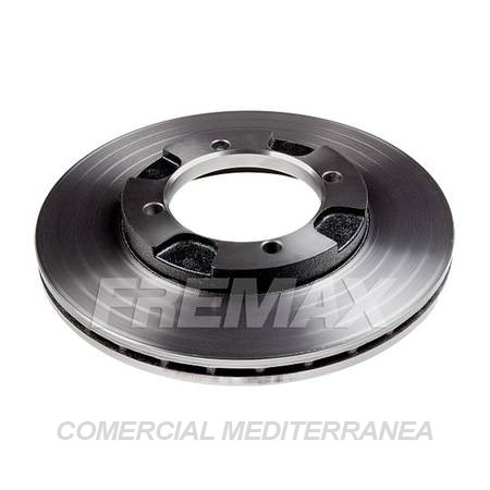 DISCO DE FRENO FREMAX MITSUBISHI