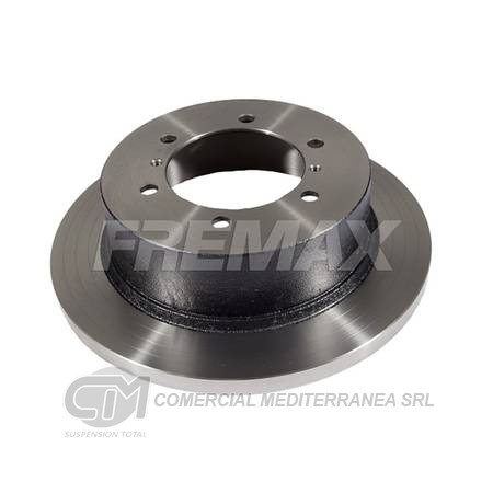 DISCO DE FRENO FREMAX MITSUBISHI MONTERO