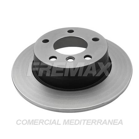 DISCO DE FRENO FREMAX BMW SERIE 300 90 .. TRAS.SOLIDO