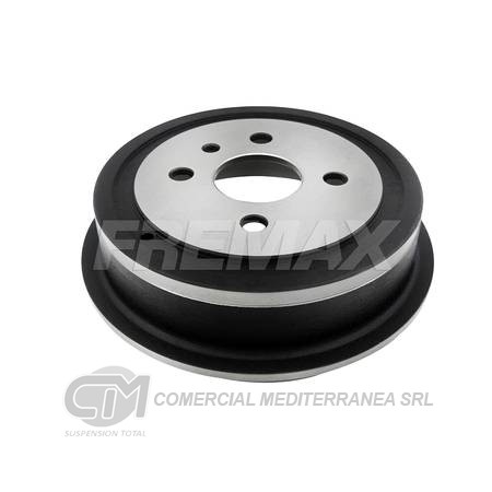 CAMPANA DE FRENOS FREMAX CHEVROLET MONZA CHEVET KADETT (TRASERA)