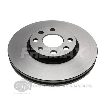 DISCO DE FRENO FREMAX CHEVROLET CORSA II MERIVA PRISMA MONTANA