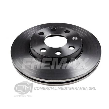 DISCO DE FRENO FREMAX CHEVROLET CORSA 03 .. DELANTERO VENTIL