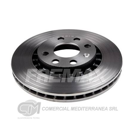 DISCO DE FRENO FREMAX CHEVROLET ASTRA VECTRA 94798 DELANTERO V