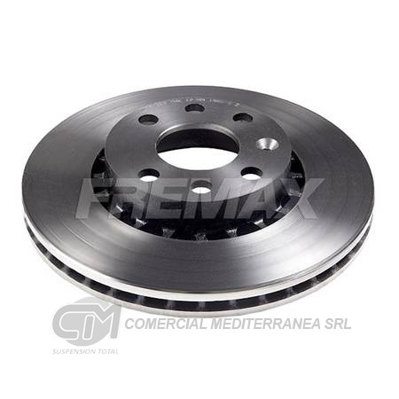 DISCO DE FRENO FREMAX CHEVROLET CORSA 93 96 VECTRA 96 .. TIG