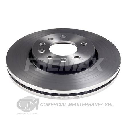 DISCO DE FRENO FREMAX CHEVROLET VECTRA 2.0I 93 ..-SAAB 900 93