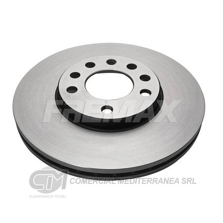 DISCO DE FRENO FREMAX CHEVROLET ASTRA 1.8I 16V 2.0I 16V 99 ..
