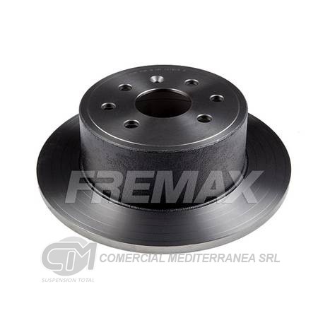 DISCO DE FRENO FREMAX GMC - CHEVROLET - OPEL