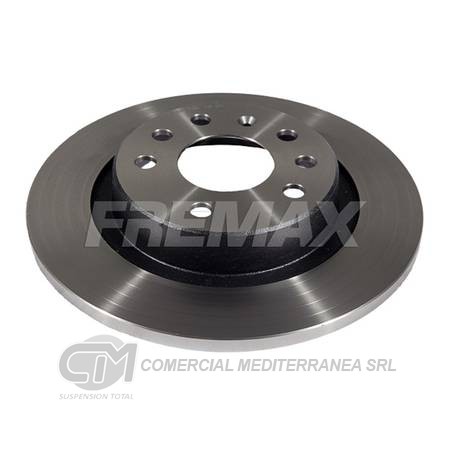 DISCO DE FRENO FREMAX CHEVROLET VECTRA 1.8I 2.2I 2.0 TDI
