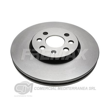 DISCO DE FRENO FREMAX CHEVROLET ASTRA VECTRA 2.0 8V 05 .. DEL