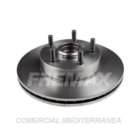 DISCO DE FRENO FREMAX VOLVO