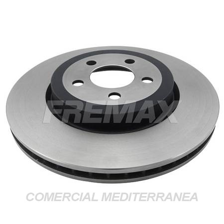 DISCO DE FRENO FREMAX CHRYSLER 300 05 .. DELANTERO VENTILADO D