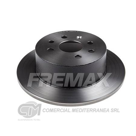 DISCO DE FRENO FREMAX CHEVROLET VECTRA 2.0I 95 .. TRAS.SOLID