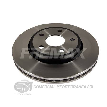 DISCO DE FRENO FREMAX JEEP GRAND CHEROKEE 05