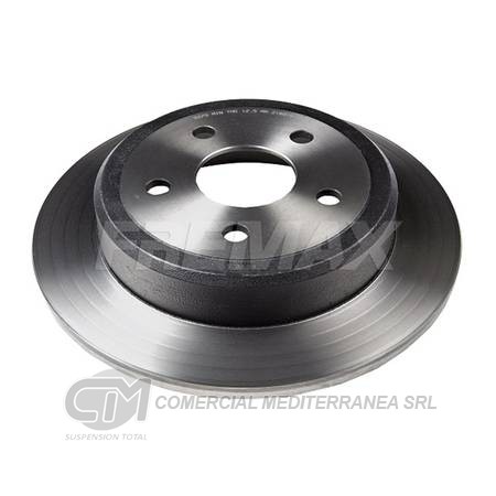 DISCO DE FRENO FREMAX JEEP GRAND CHEROKEE 05 .. TRASEROS