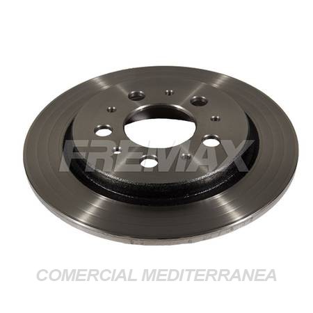 DISCO DE FRENO FREMAX VOLVO 740 760 780 88 .. TRAS.SOLIDO
