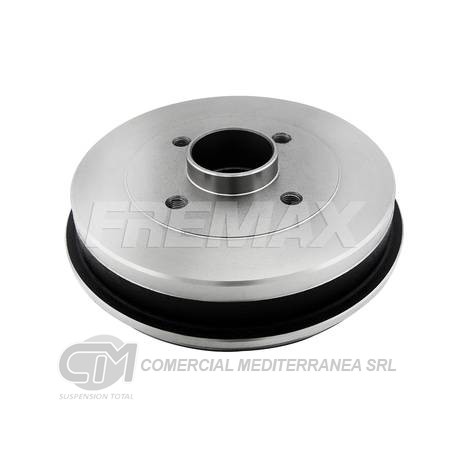 CAMPANA DE FRENOS FREMAX RENAULT SANDERO SYMBOL CLIO MEGANE TRASE