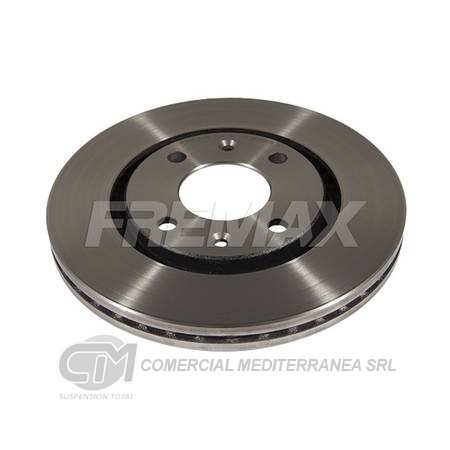 DISCO DE FRENO FREMAX PEUGEOT 406 NAFTA 96