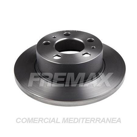 DISCO DE FRENO FREMAX VOLVO 240 (DEL.SOLIDO)