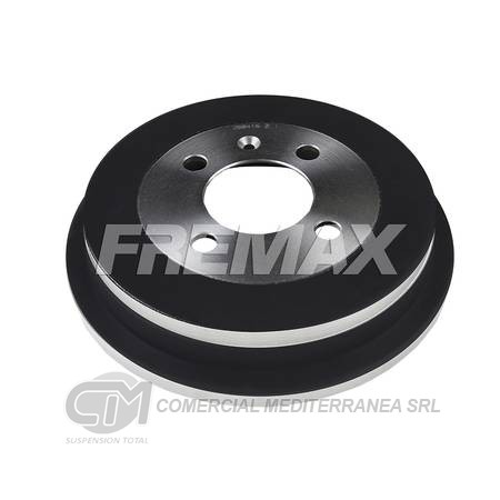 CAMPANA DE FRENOS FREMAX VW UP 1.0 14 .. - SEAT CORDOBA 1.4