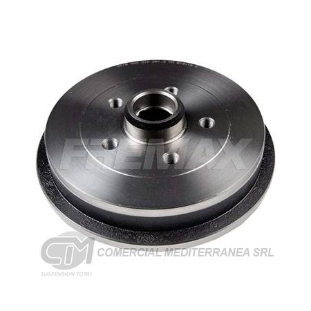 CAMPANA DE FRENOS FREMAX VOLKSWAGEN FOX 07 .. TRASERA C MAZA DIAM