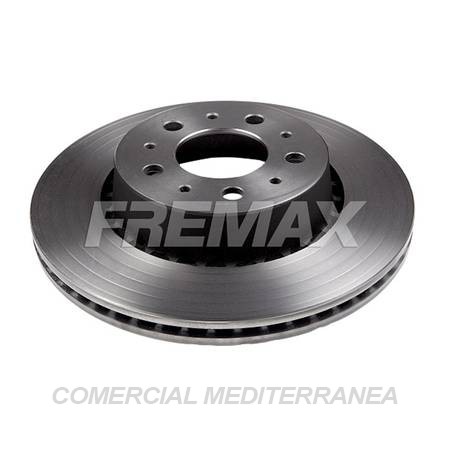 DISCO DE FRENO FREMAX VOLVO 940 960 DELANTERO VENTILADO