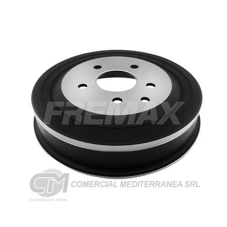 CAMPANA DE FRENOS FREMAX CHEVROLET S10 BLAZER 97 .. TRASERA DIAME