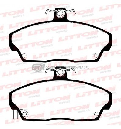 PASTILLA DE FRENOS LITTON HONDA CIVIC - LAND ROVER FREELANDER - RO