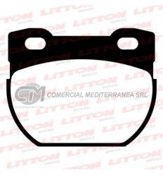 PASTILLA DE FRENOS LITTON LAND ROVER DISCOVERY 99/..DEFENDER 90/..