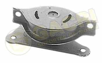 SOPORTE DE MOTOR   LADO CAJA ADAPTABLE 128 MOTOR 1100