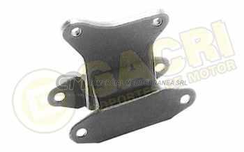SOPORTE DE MOTOR   LADO CAJA ADAPTABLE 125