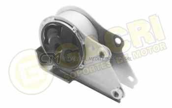 SOPORTE DE CAJA  VELOCIDAD ADAPTABLE DUCATO