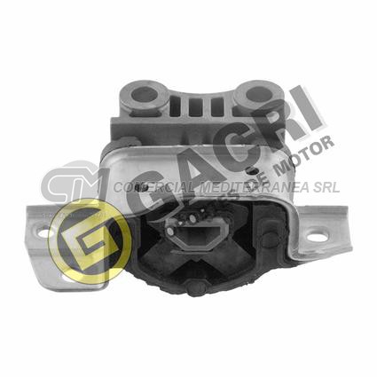 SOPORTE DE MOTOR   DERECHO ADAPTABLE QUBO/FIO.QUBO