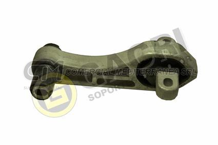 SOPORTE DE MOTOR   TRASERO ADAPTABLE QUBO FIORINO QUBO