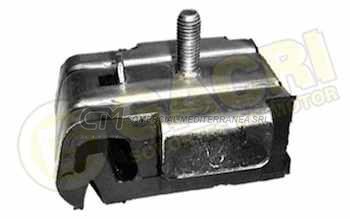 SOPORTE DE MOTOR   DERECHO FIESTA