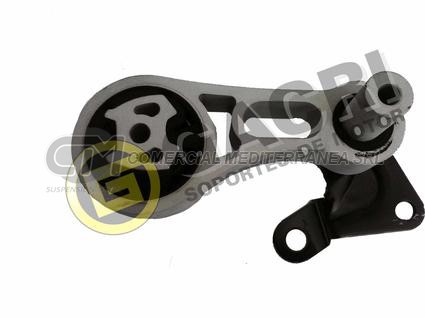 SOPORTE DE MOTOR   TRASERO ADAPTABLE ECOSPORT KINETIC 1.6