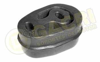 SOPORTE SILENCIADOR POINTER