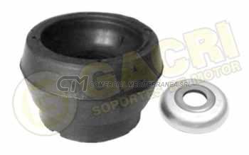 SOPORTE AMORTIGUADOR ADAPT BORA GOLF 4 CON CRAPODINA