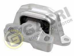 SOPORTE DE MOTOR   DERECHO ADAPTABLE UP