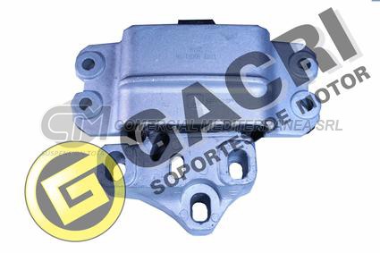 SOPORTE DE MOTOR   IZQUIERDO ADAPTABLE TIGUAN 09/..