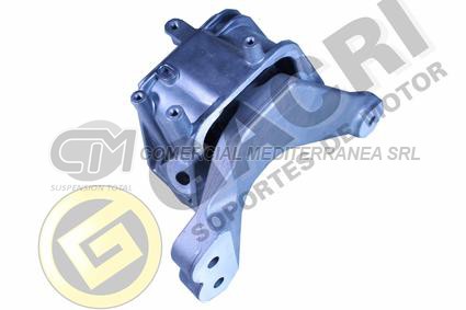 SOPORTE DE MOTOR   DERECHO HIDRAULICO ADAPTABLE VENTO2.5