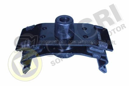 SOPORTE DE CAJA  VELOCIDADES ADAPTABLE AMAROK