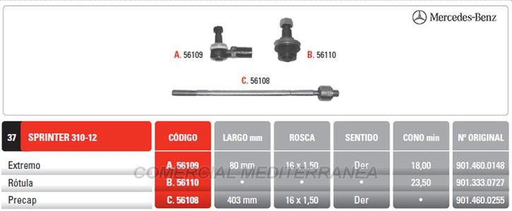 AXIAL SPRINTER 310-12 PINTARELLI