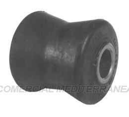 BUJE SUPERIOR DE AMORTIGUADOR TRASERO CHEVROLET S-10
